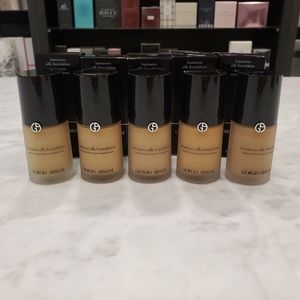 RESTOCKED! Giorgio Armani Luminous Silk Foundation